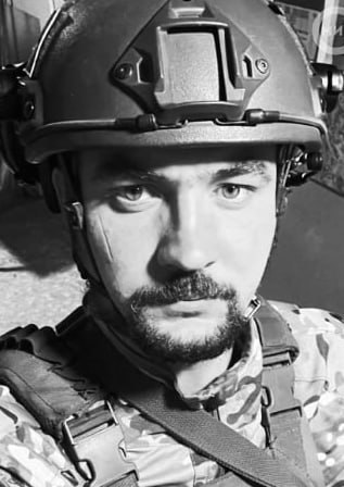 Фотография Ловягин Александр Ярославович, погибший солдат СВО