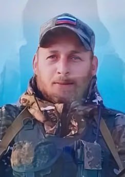 Фотография Киктенко Андрей Валерьевич, погибший солдат СВО