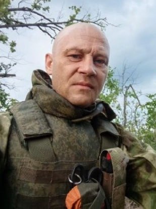 Фотография Гончаров Александр Сергеевич, погибший солдат СВО