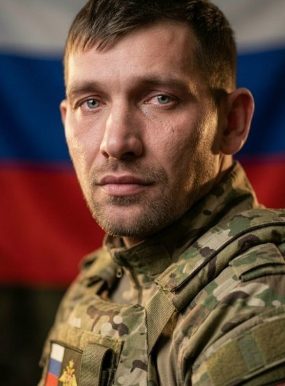 Фотография Верещагин Валентин Валентинович, погибший солдат СВО