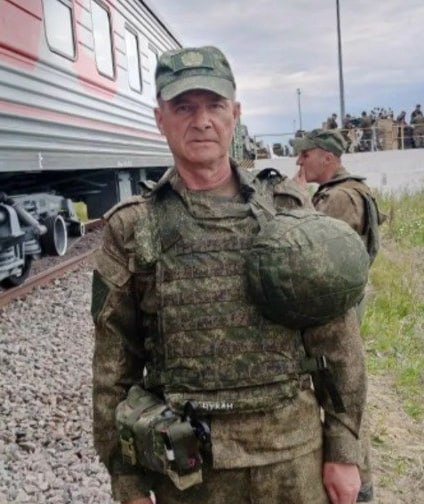 Фотография Чуканов Андрей Валерьевич, погибший солдат СВО