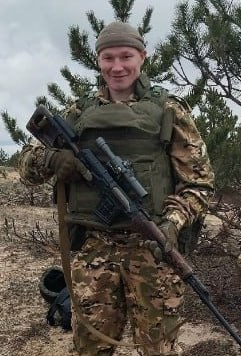 Фотография Алдин Данила Алексеевич, погибший солдат СВО