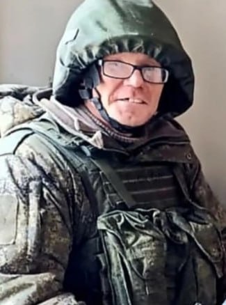 Фотография Соколов Павел Валерьевич, погибший солдат СВО