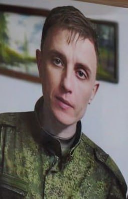 Фотография Олейников Петр Владимирович, погибший солдат СВО