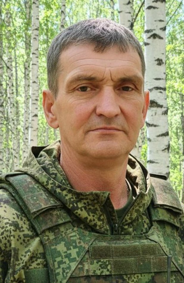 Фотография Басистов Иван Иванович, погибший солдат СВО