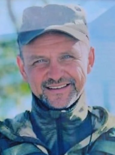 Фотография Алёшин Роман Викторович, погибший солдат СВО