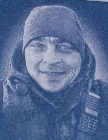 Фотография Хазиев Рустам Фанисович, погибший солдат СВО
