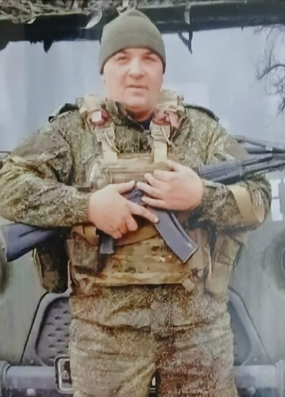 Фотография Ерохин Иван Николаевич, погибший солдат СВО