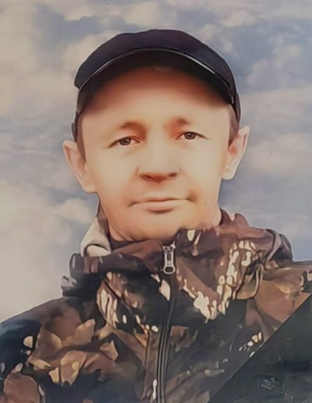 Фотография Сазыкин Александр Михайлович, погибший солдат СВО