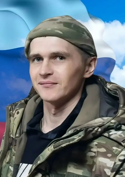 Фотография Самаев Олег Васильевич, погибший солдат СВО