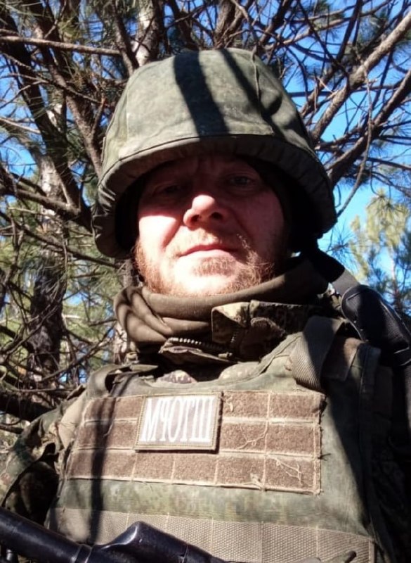 Фотография Байдаков Михаил Александрович, погибший солдат СВО
