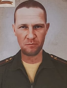 Фотография Зябиров Руслан Дамирович, погибший солдат СВО
