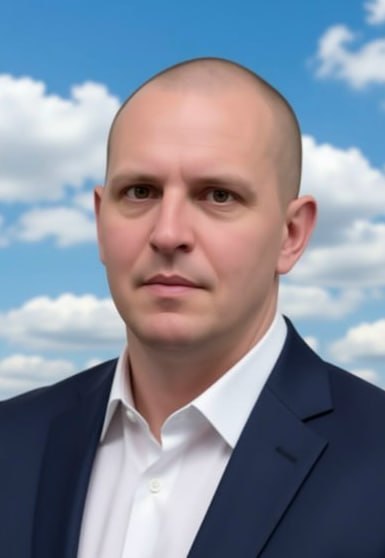 Фотография Шаров Роман Александрович, погибший солдат СВО