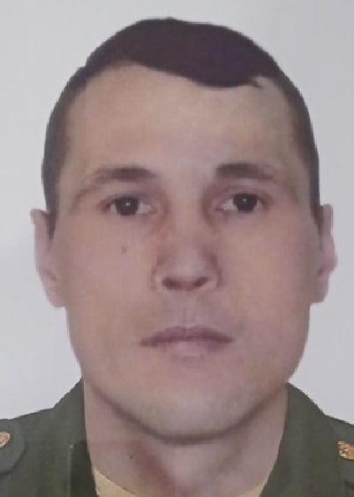 Фотография Закиров Ильдар Хафизович, погибший солдат СВО