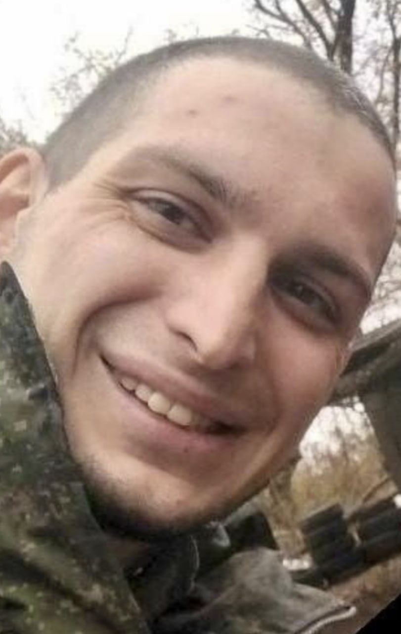 Фотография Шульга Андрей Владимирович, погибший солдат СВО