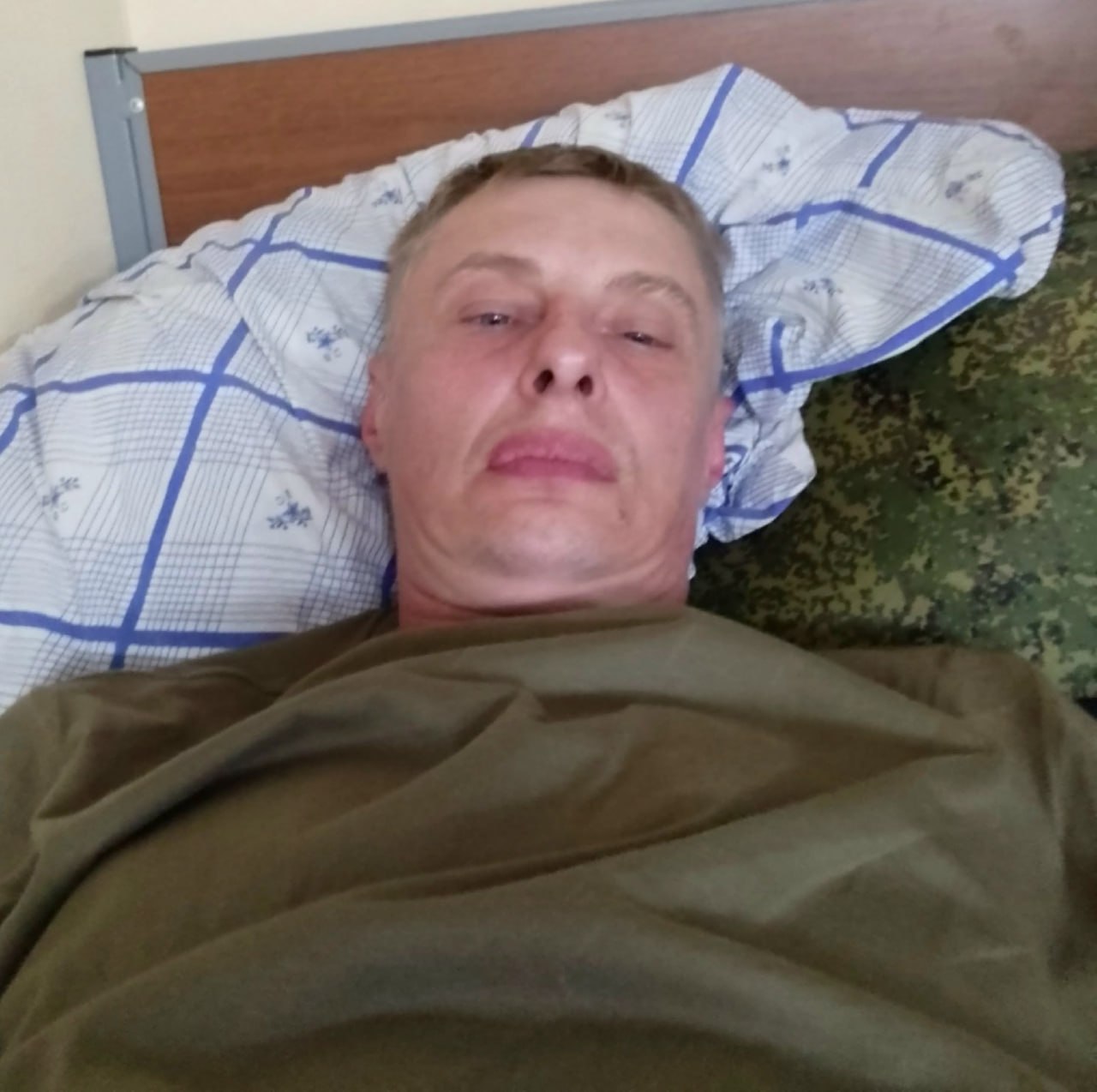 Фотография Раутанен Павел Эйнович, погибший солдат СВО