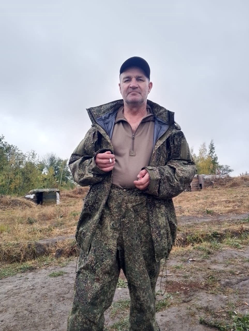 Фотография Ерофеев Павел Васильевич, погибший солдат СВО