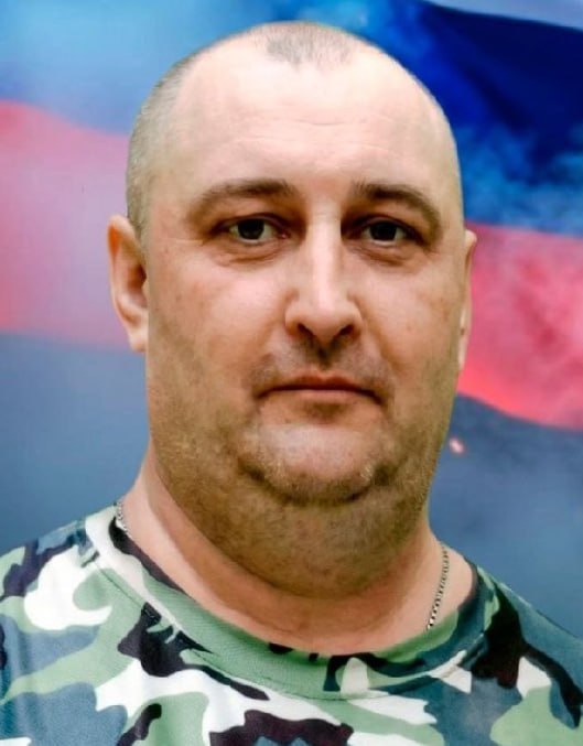 Фотография Ваторин Евгений Владимирович, погибший солдат СВО