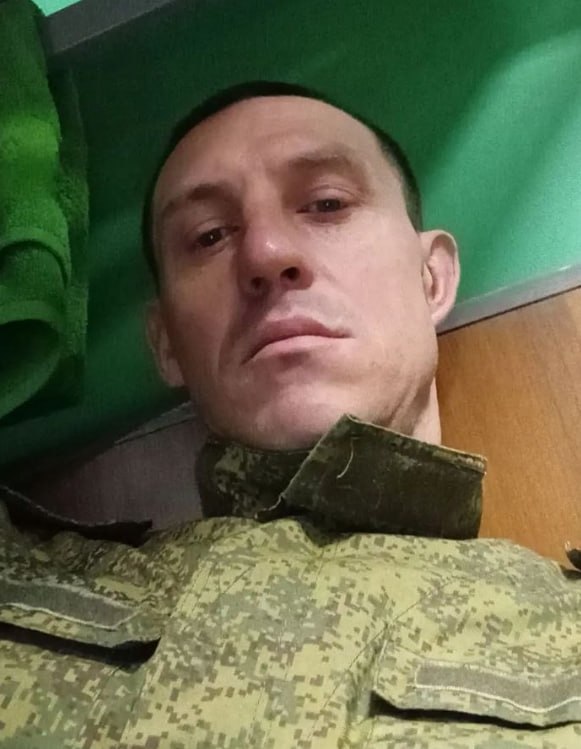 Фотография Орешников Сергей Валерьевич, погибший солдат СВО