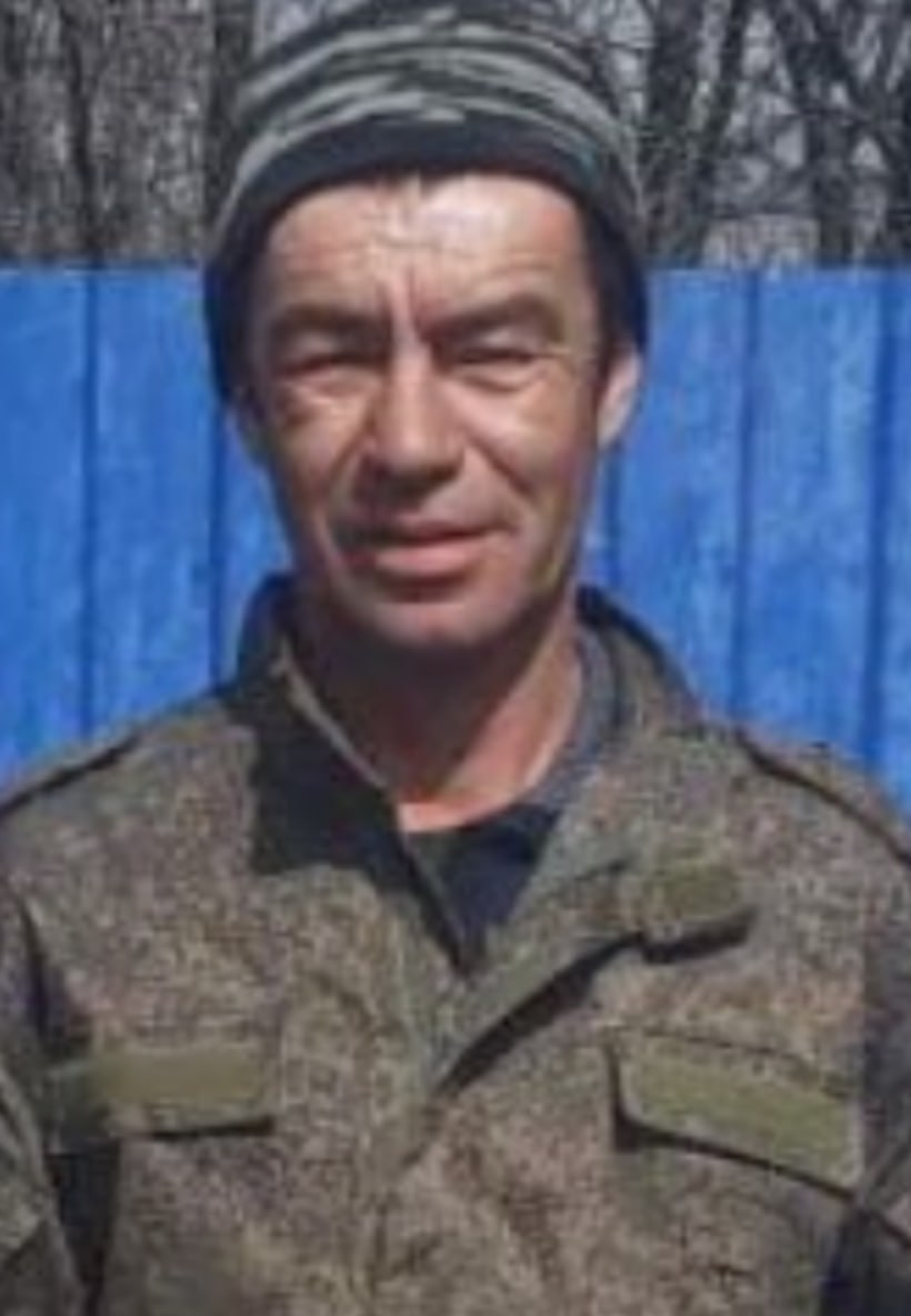 Фотография Пойлов Евгений Владимирович, погибший солдат СВО