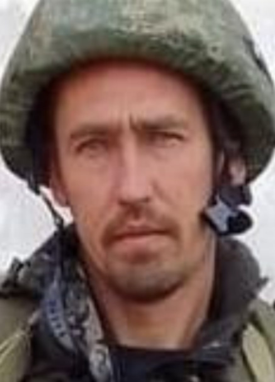 Фотография Пулатов Александр Закирович, погибший солдат СВО