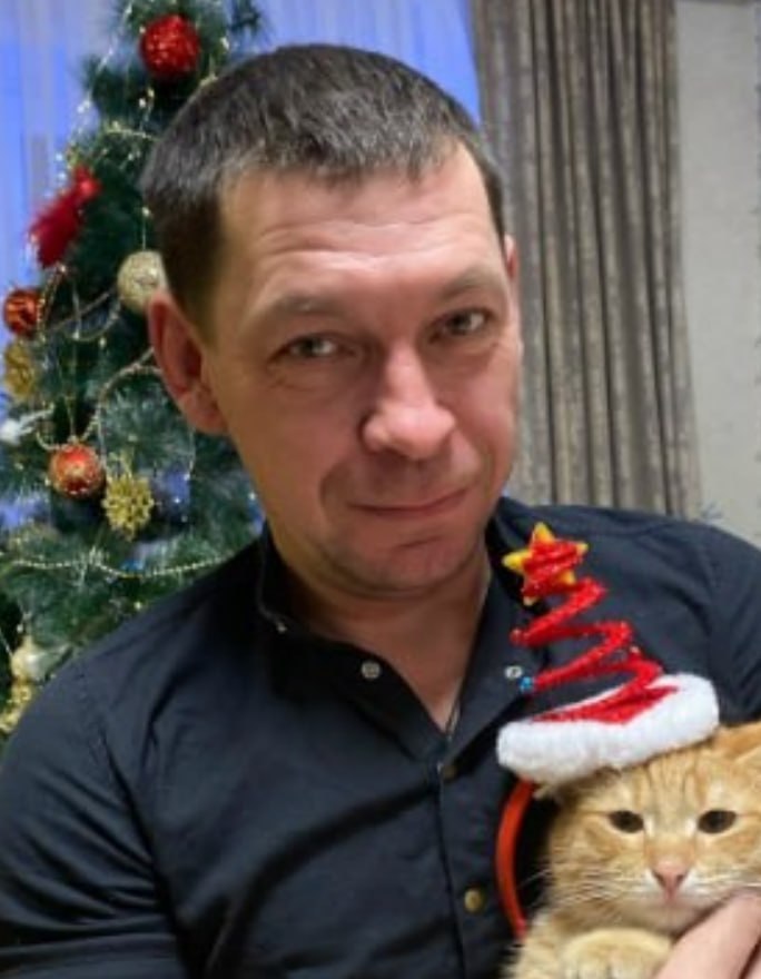 Фотография Смирнов Юрий Владимирович, погибший солдат СВО