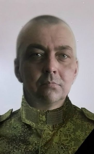 Фотография Вдовин Василий Васильевич, погибший солдат СВО