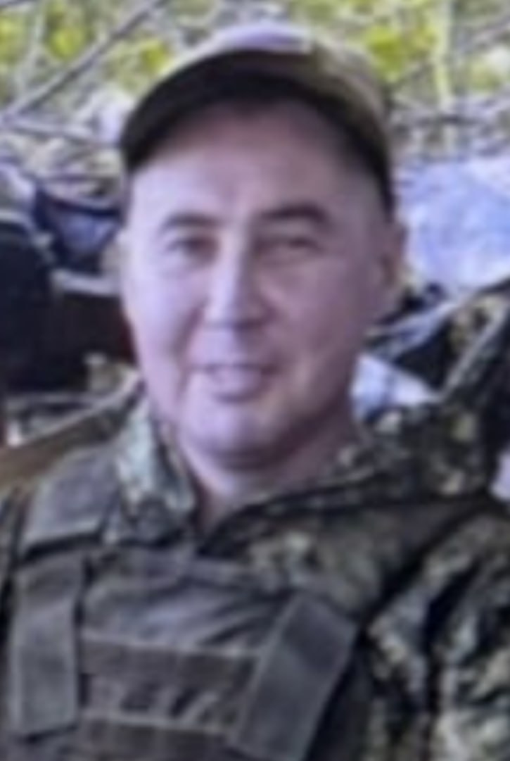 Фотография Тетерин Андрей Викторович, погибший солдат СВО