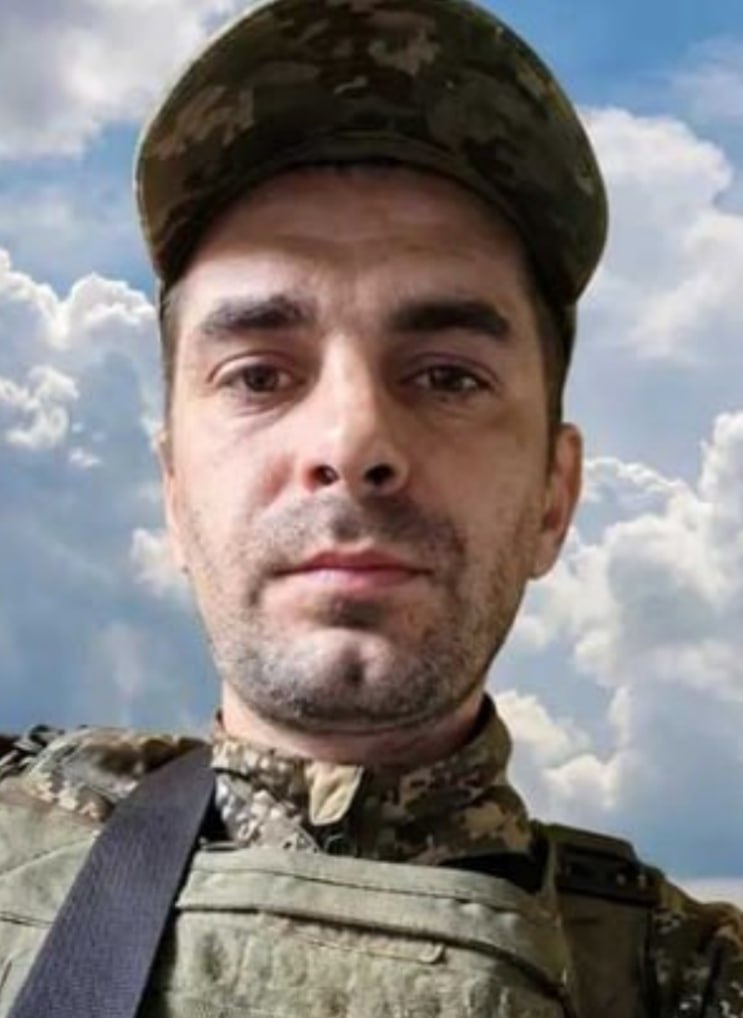 Фотография Пудовкин Сергей Александрович, погибший солдат СВО