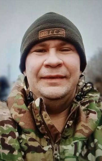 Фотография Совцов Михаил Владимирович, погибший солдат СВО