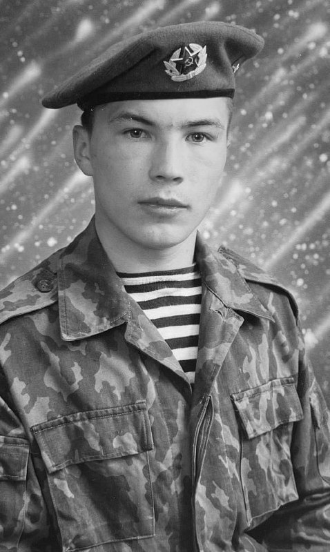 Фотография Енгух Семён Станиславович, погибший солдат СВО
