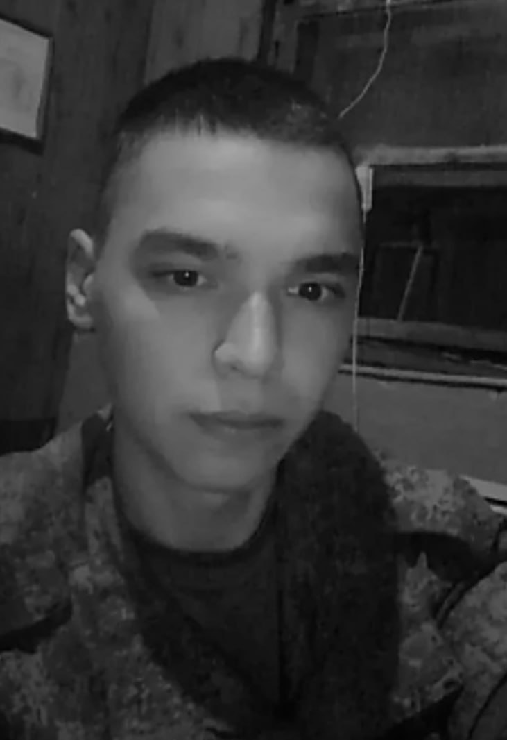 Фотография Аскарин Матвей Викторович, погибший солдат СВО