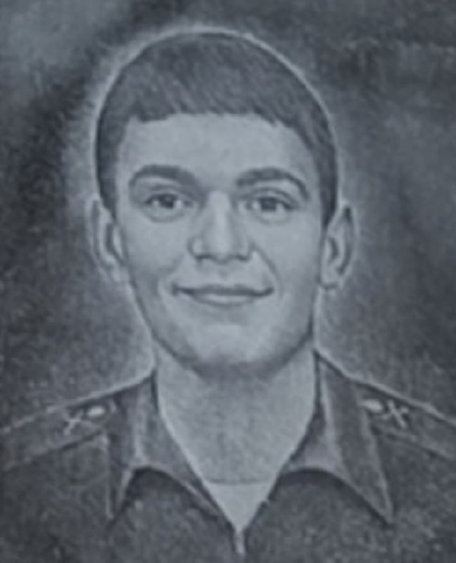 Фотография Рогатнев Роман Валерьевич, погибший солдат СВО