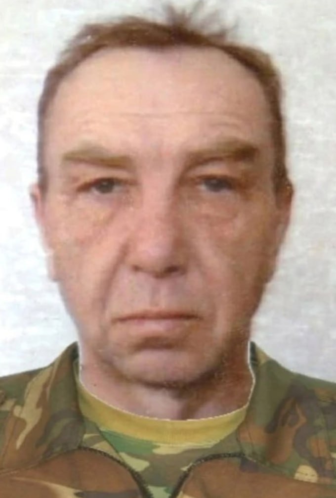 Фотография Большаков Сергей Александрович, погибший солдат СВО