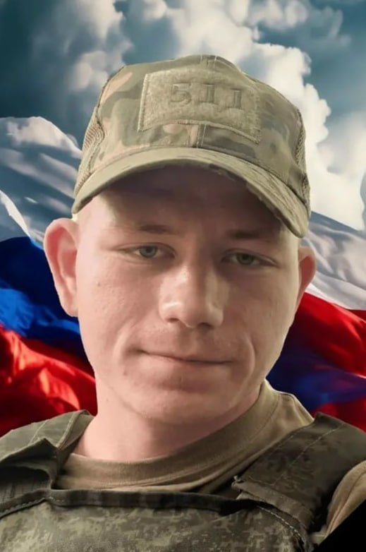 Фотография Спиридонов Роман Денисович, погибший солдат СВО