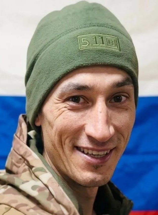 Фотография Гибадуллин Рамзис Раисович, погибший солдат СВО