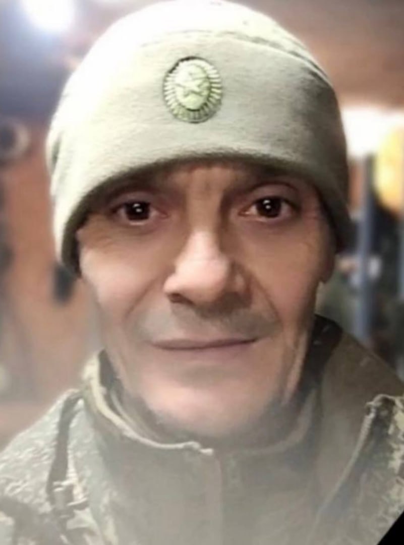 Фотография Медведев Сергей Вячеславович, погибший солдат СВО