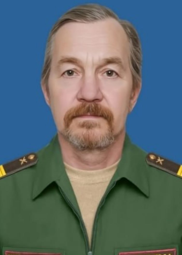 Фотография Белослудцев Сергей Александрович, погибший солдат СВО