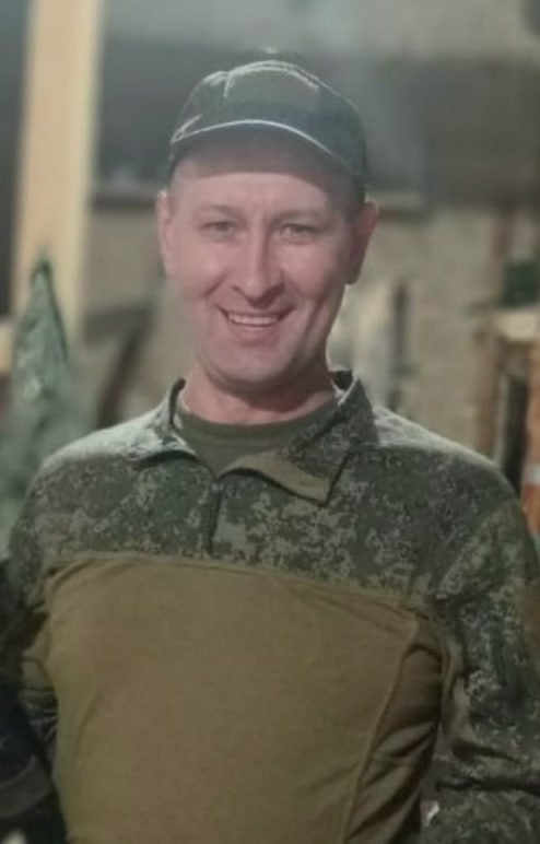 Фотография Тронин Константин Борисович, погибший солдат СВО