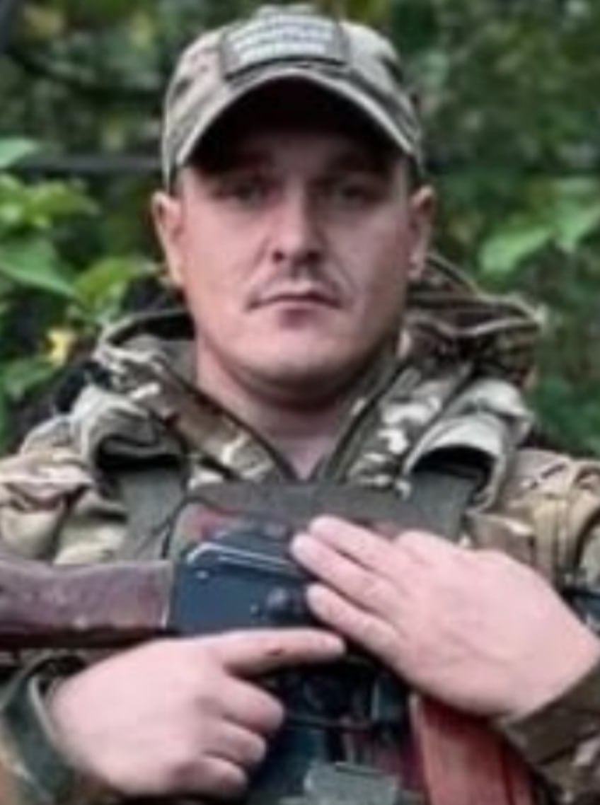 Фотография Жарников Егор Сергеевич, погибший солдат СВО