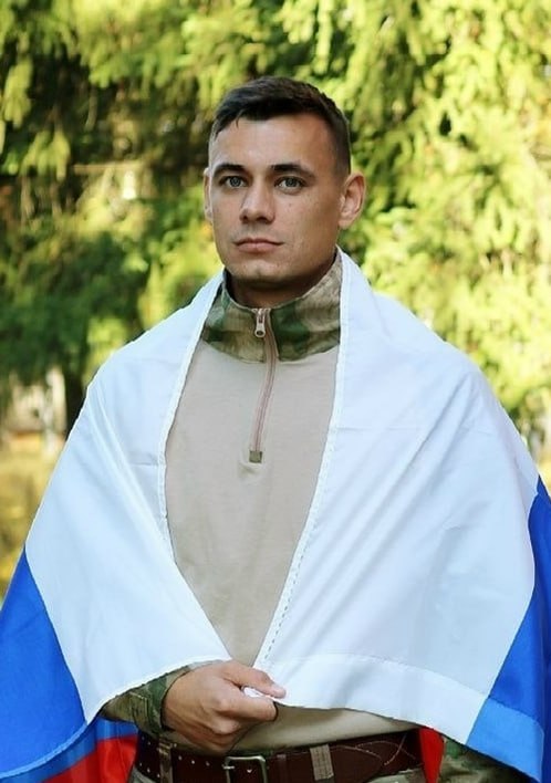 Фотография Антонов Александр Николаевич, погибший солдат СВО