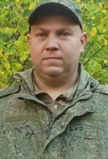 Фотография Куницын Михаил Александрович, погибший солдат СВО