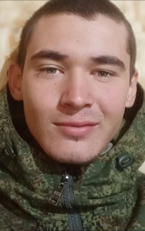 Фотография Вафин Даниэль Рафаэлевич, погибший солдат СВО