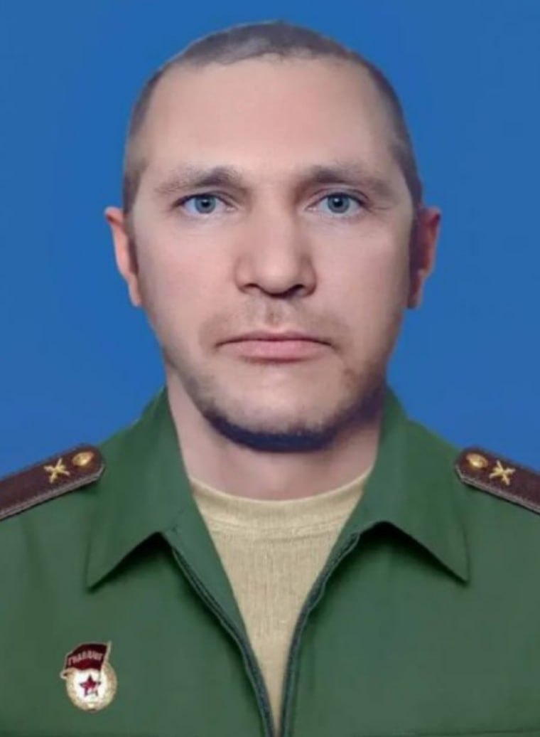 Фотография Стародубцев Николай Валерьевич, погибший солдат СВО