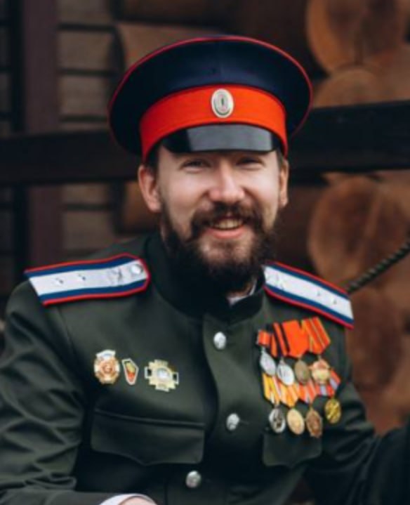 Фотография Николенко Андрей Владимирович, погибший солдат СВО