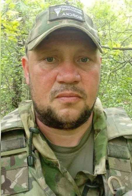 Фотография Левин Пётр Михайлович, погибший солдат СВО