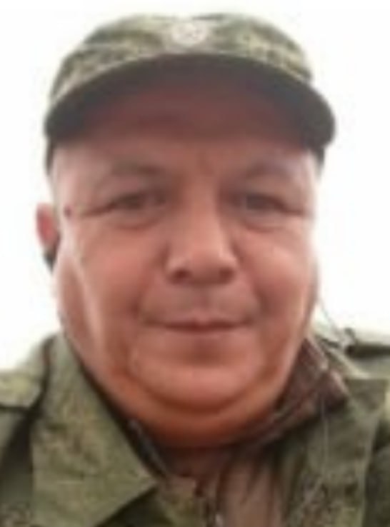 Фотография Брунцвик Руслан Михайлович, погибший солдат СВО