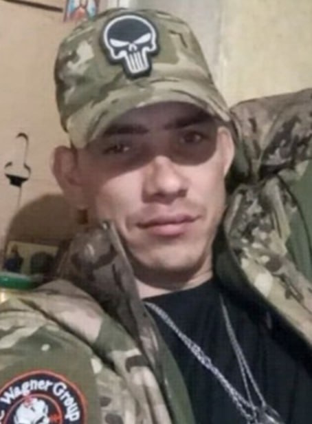 Фотография Алексеев Павел Валерьевич, погибший солдат СВО