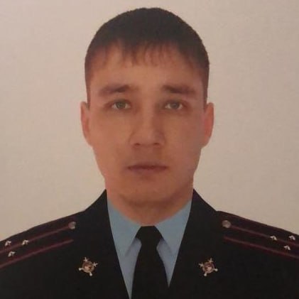 Фотография Запов Евгений Олегович, погибший солдат СВО