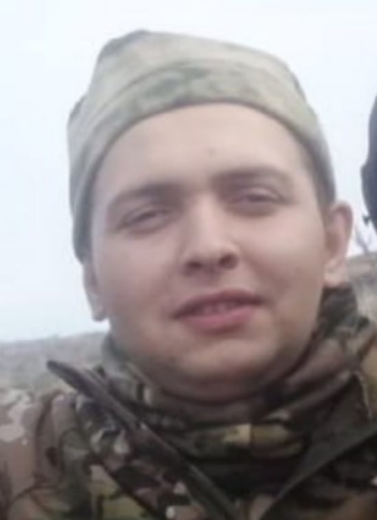 Фотография Череповский Данил Николаевич, погибший солдат СВО